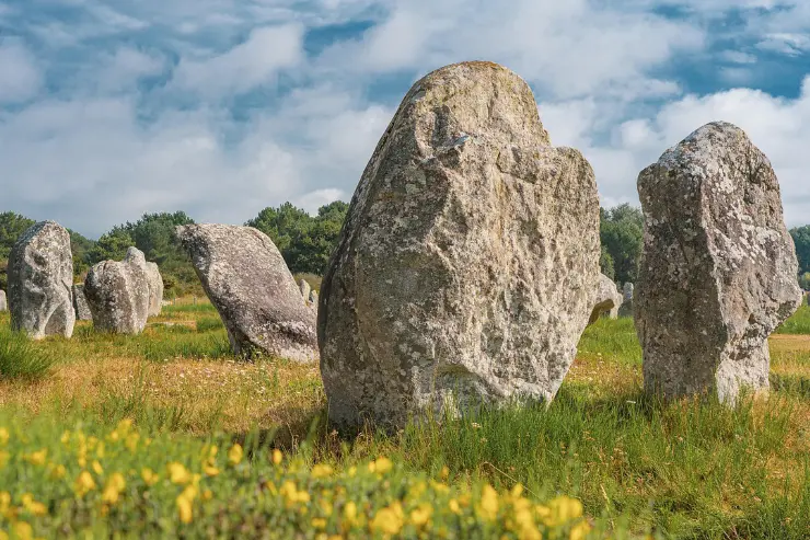 Alignements de Carnac