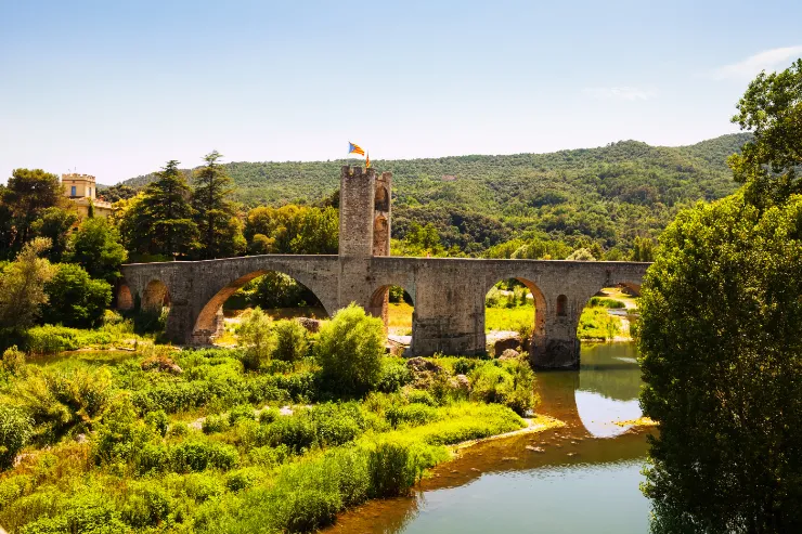 La Catalogne - Costa Brava